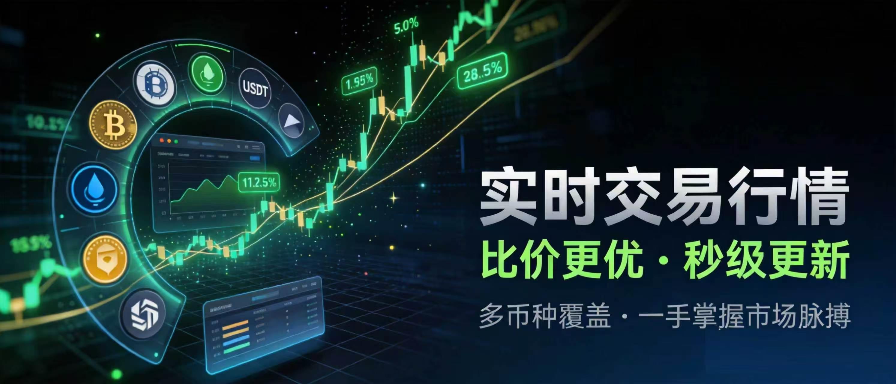 实时交易行情
